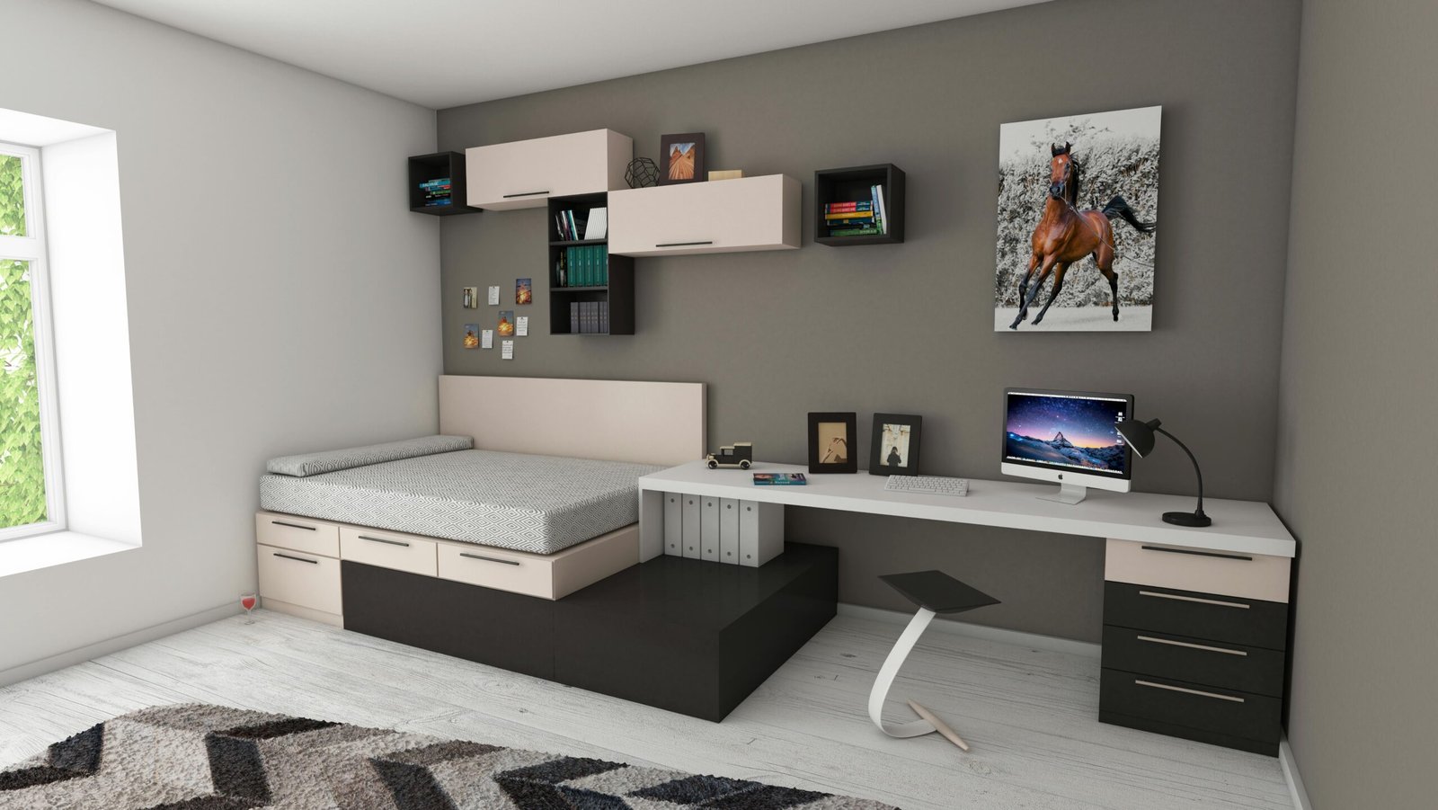 Turnkey Model
