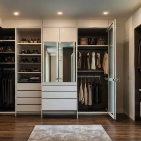 Leonardo_Kino_XL_a_modern_Walkin_closet_1-gigapixel-high fidelity v2-3072h